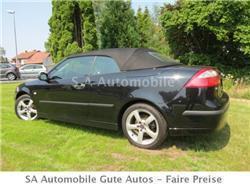 Saab 9-3 1.8 t Cabrio TOP ZUSTAND,NAVI,uvm