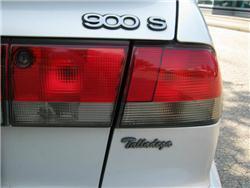 Saab 900 SE 2.0i Talladega Edition WENIG KILOMETER