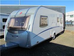 Caravans-Wohnm Wohnm Burstner Trecento 525 TL