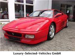 Ferrari 348 TB Xenon CD Lieberhaberobjekt Zahnriehmen ne