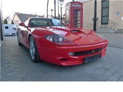 Ferrari 550 Maranello im Sammlerzustand