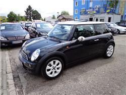 MINI Cooper AUTOMATIK LEDER PANORAMA EURO 4