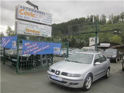 Seat Toledo 1.9 TDI Algado KLIMATRONIK ALU 110PS