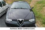 Alfa Romeo 156 Alfa Sportwagon 2.4 JTD *Klima*Lederlenkrad