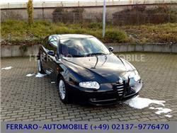Alfa Romeo 147 Alfa 1.6 Eco°°Leder°SD°Klima°°°Winterreifen