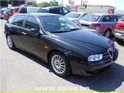 Alfa Romeo 156 Sportwagon 2,5 V6 Distinctive