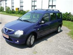 Dacia Logan MCV 1.6 16V Laureate