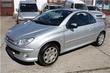 Peugeot 206 CC Cabrio,, Klima, TÜV