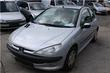 Peugeot 206 Klma.Servo ,EL Fenster und TÜV NEU