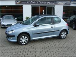 Peugeot 206 2. Hand