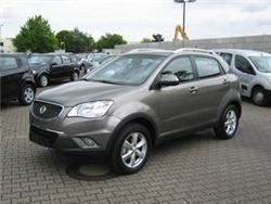 SsangYong Korando Quartz