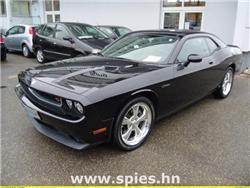 Dodge Challenger R T 5,7 V8 HEMI Schaltgetriebe Leder 20 Zoll