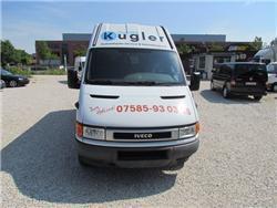 Iveco Daily 45 C 13 V Hoch Lang Zwilling.Ber. Tüv Neu