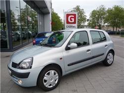 Renault Clio 1.2 16V Expression Klima Servo AHK 1. Hand