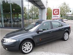 Renault Laguna 1.9 dCi Sportsitze Teilleder Klimaaut