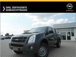 Isuzu PICK UP D-Max 4x4 Double Cab Basic