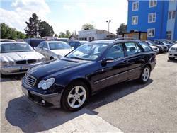 Mercedes-Benz C 220 T CDI Avantgarde LEDER XENON EURO 4 & DPF