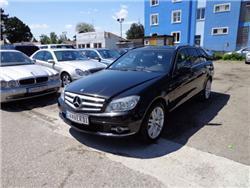 Mercedes-Benz C 200 T CDI Avantgarde COMAND EURO 4 & DPF