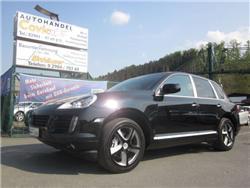 Porsche Cayenne S Tiptronic S  NAVI LEDER XENON 1HAND