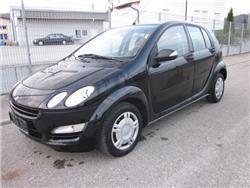 Smart ForFour smart*FORFOUR*CDI*PASSION*DPF*KLIMATRONIK*EURO-4