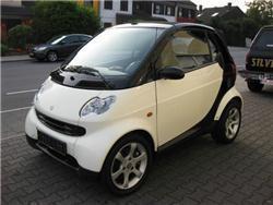 Smart ForTwo smart fortwo cabrio pure KLIMA