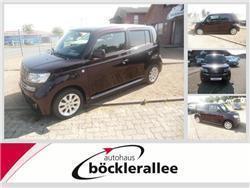 Daihatsu Materia 1.5 Klima Alu abn. AHK