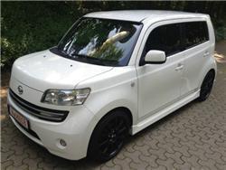 Daihatsu Materia Klima Leder 17 ZOLL SPARCO Felgen