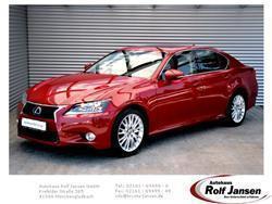 Lexus GS 450h Luxury Line Vollausstattung