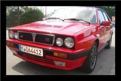 Lancia Delta HF integrale