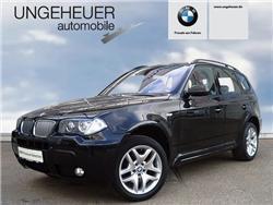 BMW X3 xDrive30d, M Sportpaket, Navi, Hifi, Glasdach