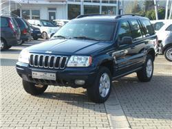 Jeep Grand Cherokee 2.7 CRD Limited ** AHK   ALLRAD   AUTOMATIK