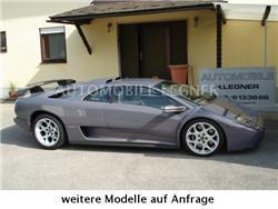 Lamborghini Diablo 6,0 VT aus Sammlung wie neu