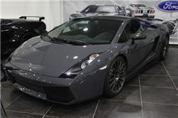 Lamborghini Gallardo Superleggera E-Gear ** Race Special