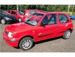 Nissan Micra 1.0 Style