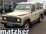 Land Rover Defender 110 Experience