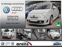 Abarth 500 1.4 T-Jet 16V Alu Klima RCD Sportfahrwerk