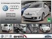 Abarth 500 1.4 T-Jet 16V Alu Klima RCD Sportfahrwerk