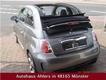 Abarth 500C F1 Schaltwippen, Leder, Hifi, VOLL