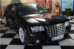 Chrysler 300C SRT8 Kombi DE modell LPG Autogas EU-NAV