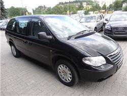 Chrysler Grand Voyager 2.8 CRD Automatik 7-Sitze