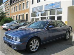 Jaguar XJ Super V8 Supercharged, VOLL