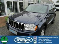 Jeep Grand Cherokee 3.0 CRD Automatik Limited