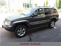 Jeep Grand Cherokee 2.7 CRD Overland Org.55Tkm Dt.Mod