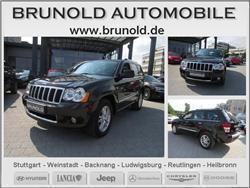 Jeep Grand Cherokee 3.0 CRD Overland Navi Leder *TOP