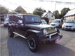 Jeep Wrangler Unlimited 2.8 CRD DPF Automatik