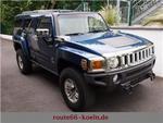 HUMMER H3 Automatic 4x4 Extra Chrom