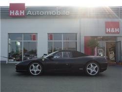 Ferrari F355 F1 Spider *LEDER