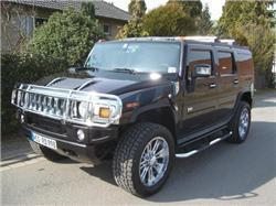 HUMMER H2 Autogas lpg