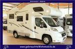 Caravans-Wohnm Wohnm TEC Free Tec XS 582 G - Klimaanlage, 5,98m lang