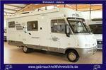 Caravans-Wohnm Wohnm Hymer -Eriba S 660 G - Klimaanlage, 6,80m lang